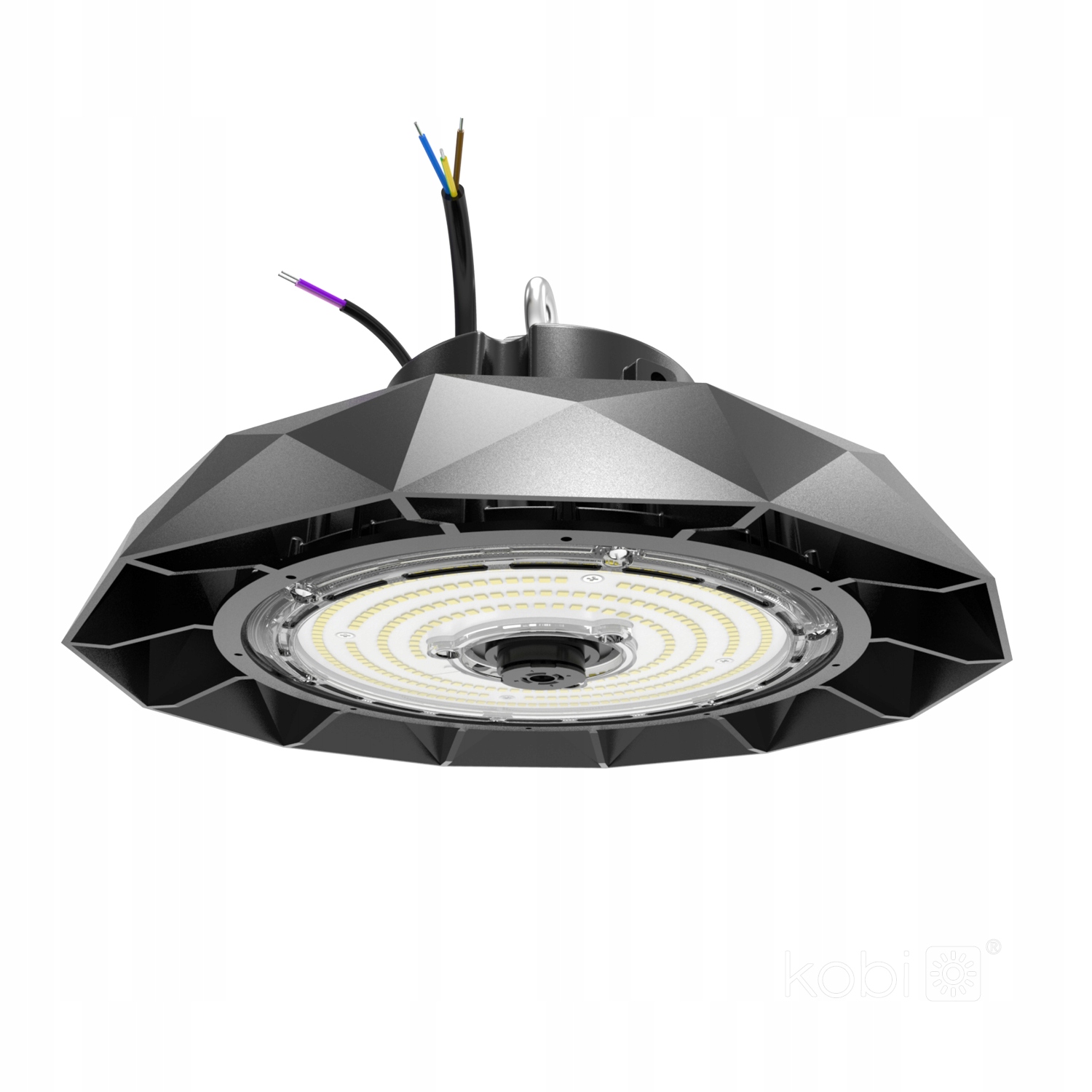 Led svietidlo Anica High Bay 100W 120° 4000K IP65