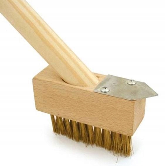 

Szczotka GR0196 Do Bruku Czyści Kostki Fugi Z Mchu