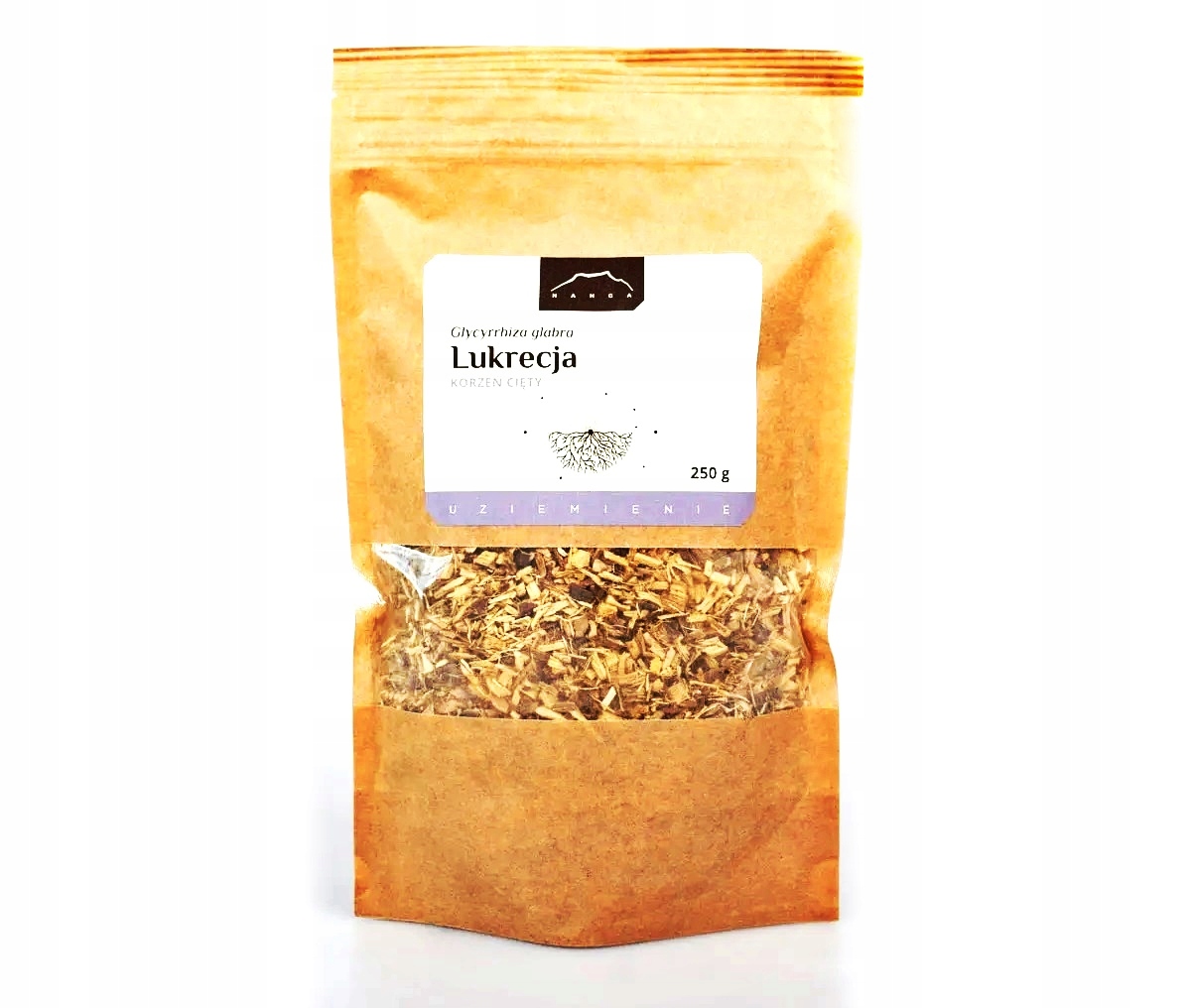 

Nanga Lukrecja Korzeń cięty 250g