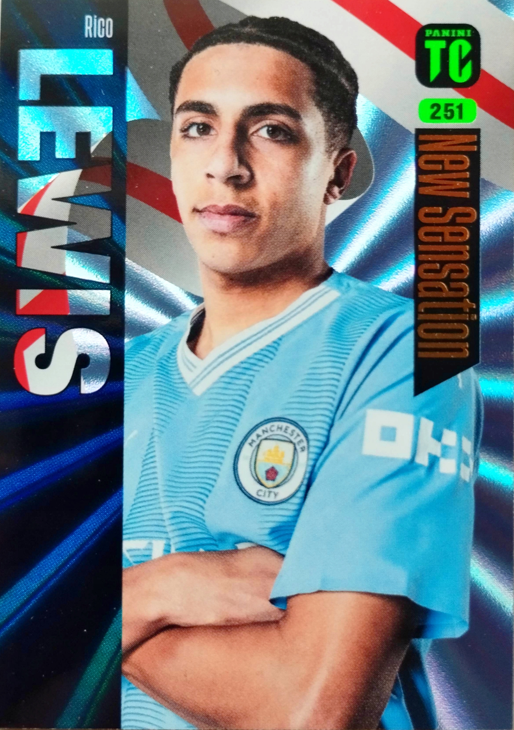 Top Class 2024 New Sensation 251 Rico Lewis
