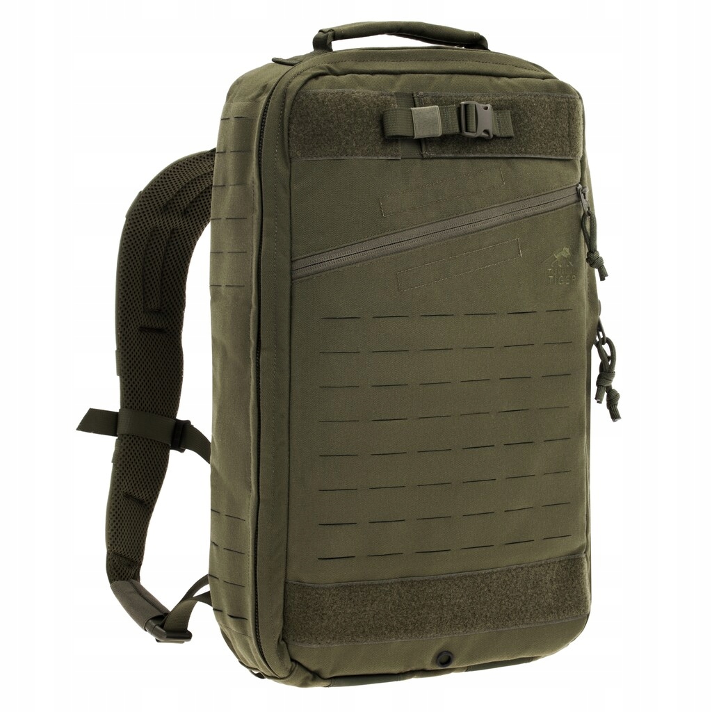 Batoh Tasmanian Tiger Medic Assault Pack L Mkii 19 l Olive