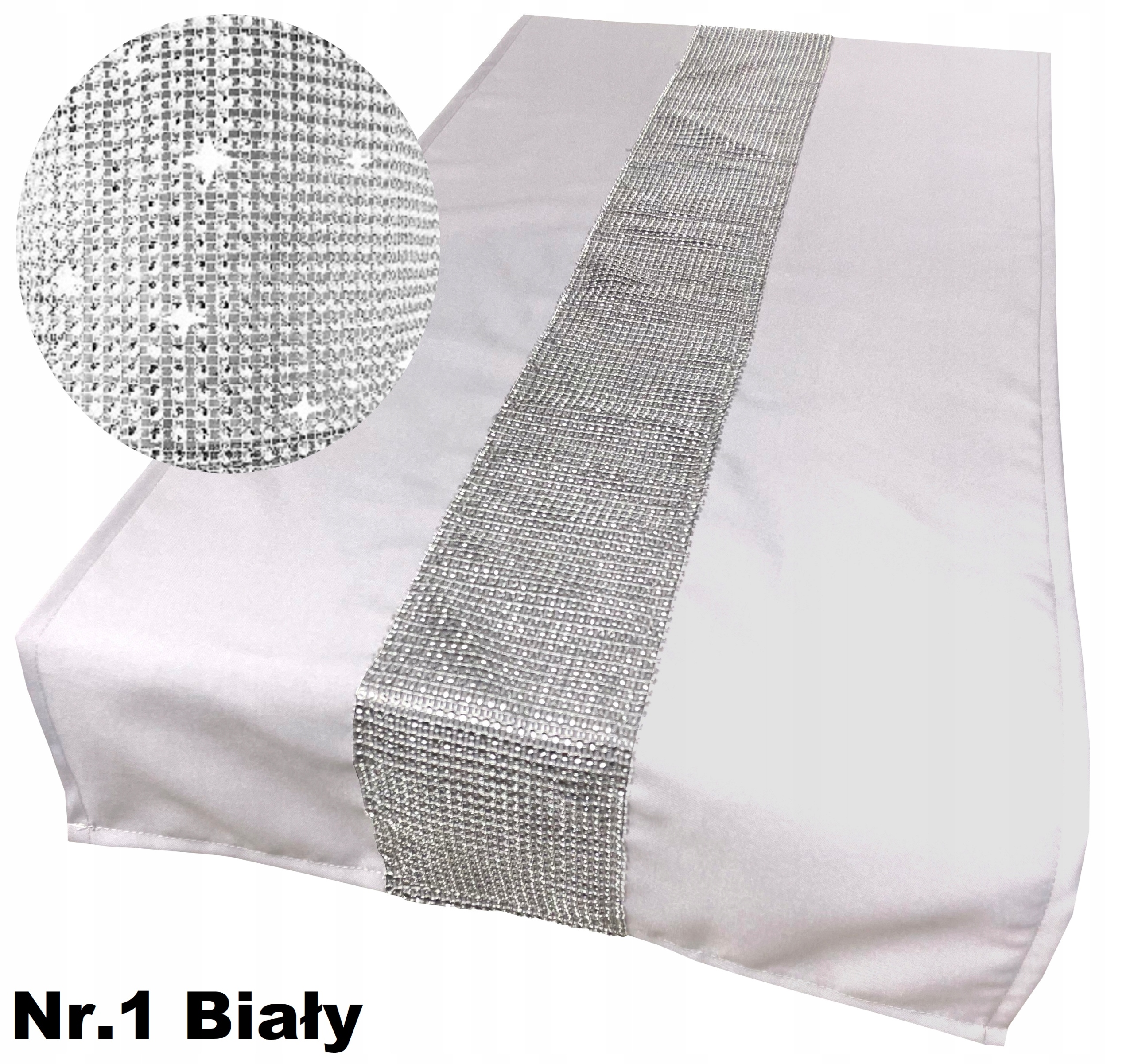

Bieżnik Cyrkonie 40x200 Glamour Kolorystyka