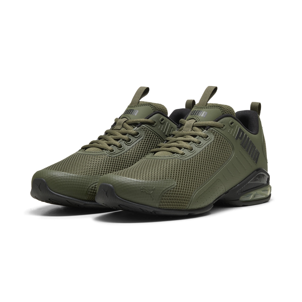 Pánské sportovní boty Puma Electarix 31383806 zelené tenisky pohodlné 43