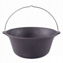 KOCIOŁEK WĘGIERSKI ŻELIWNY 11L z pokrywka 2w1 Kod producenta kz11p2w1