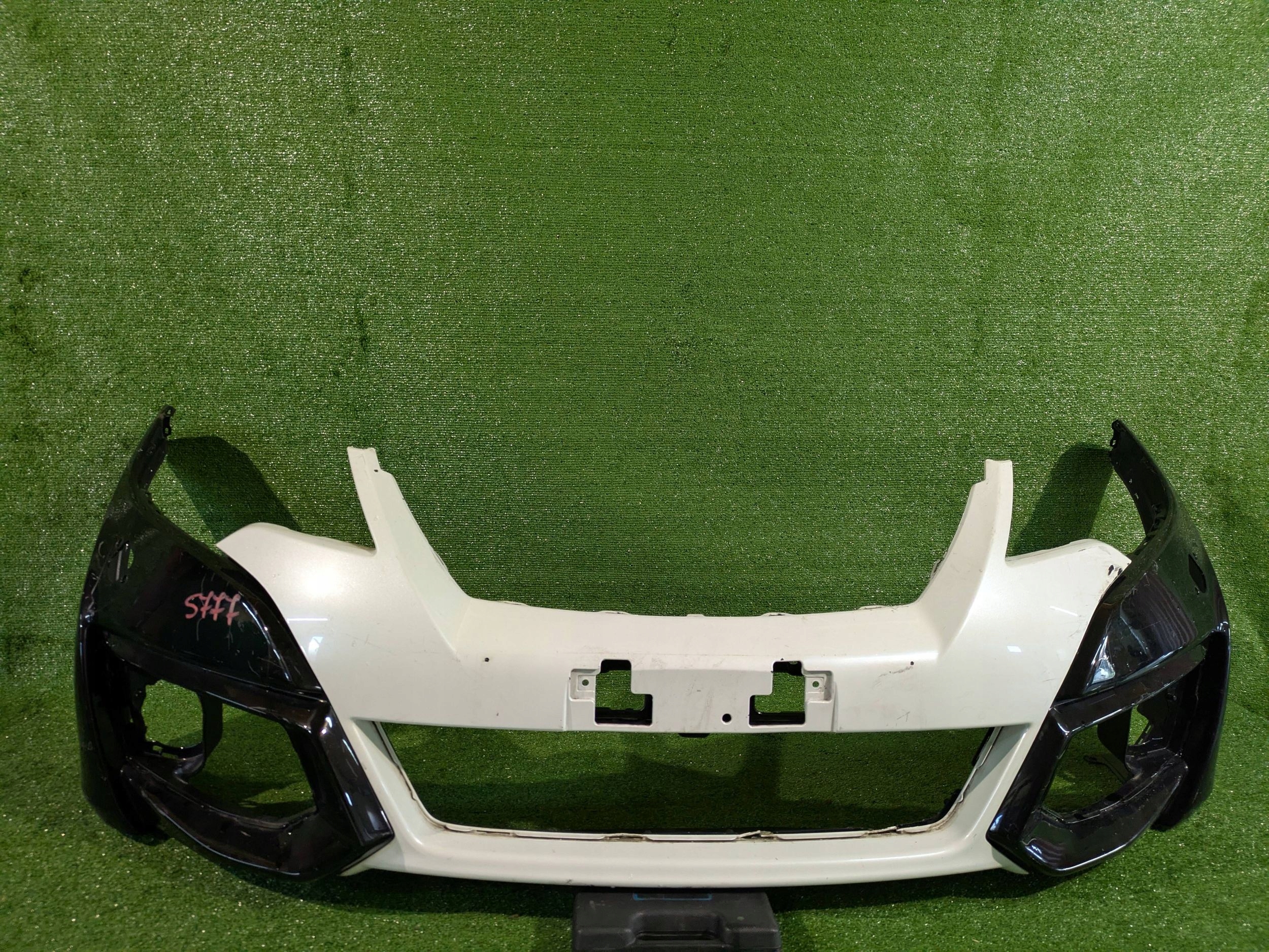 front bumper front HONDA CIVIC IX LIFT NR.5777