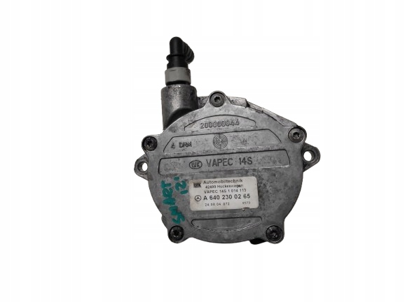SMART FORFOUR 04- 1.5 CDI POMPA VACUM VACU A6402300265
