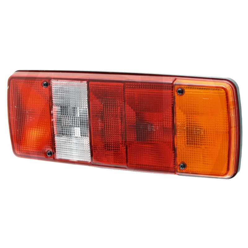 HELLA Lampa Tylna Prawej Strony z Funkcją Kierunkowskazu i Światła Hamowani