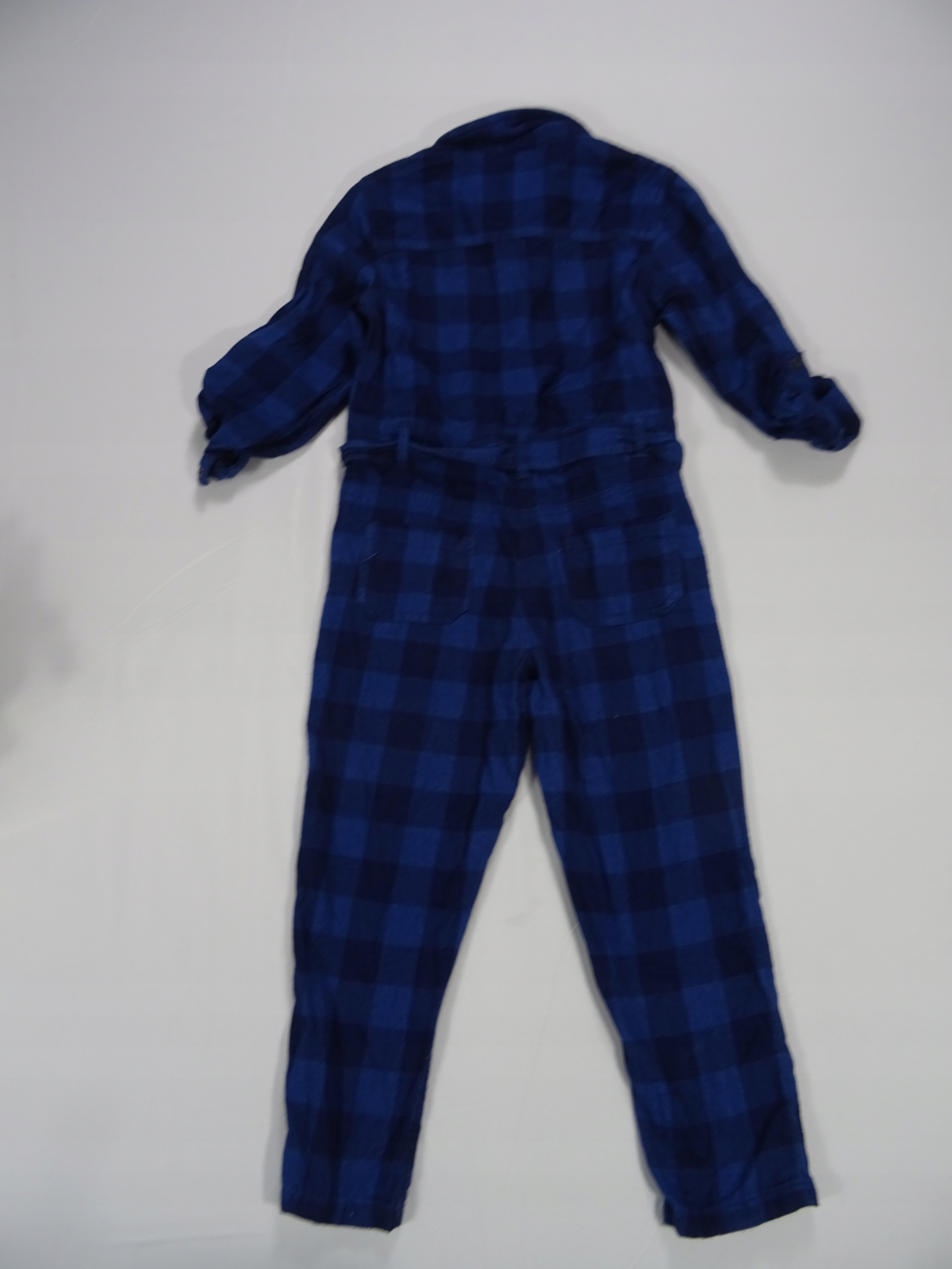 KOMBINEZON NEXT 122 7 LAT Rękaw długi rękaw