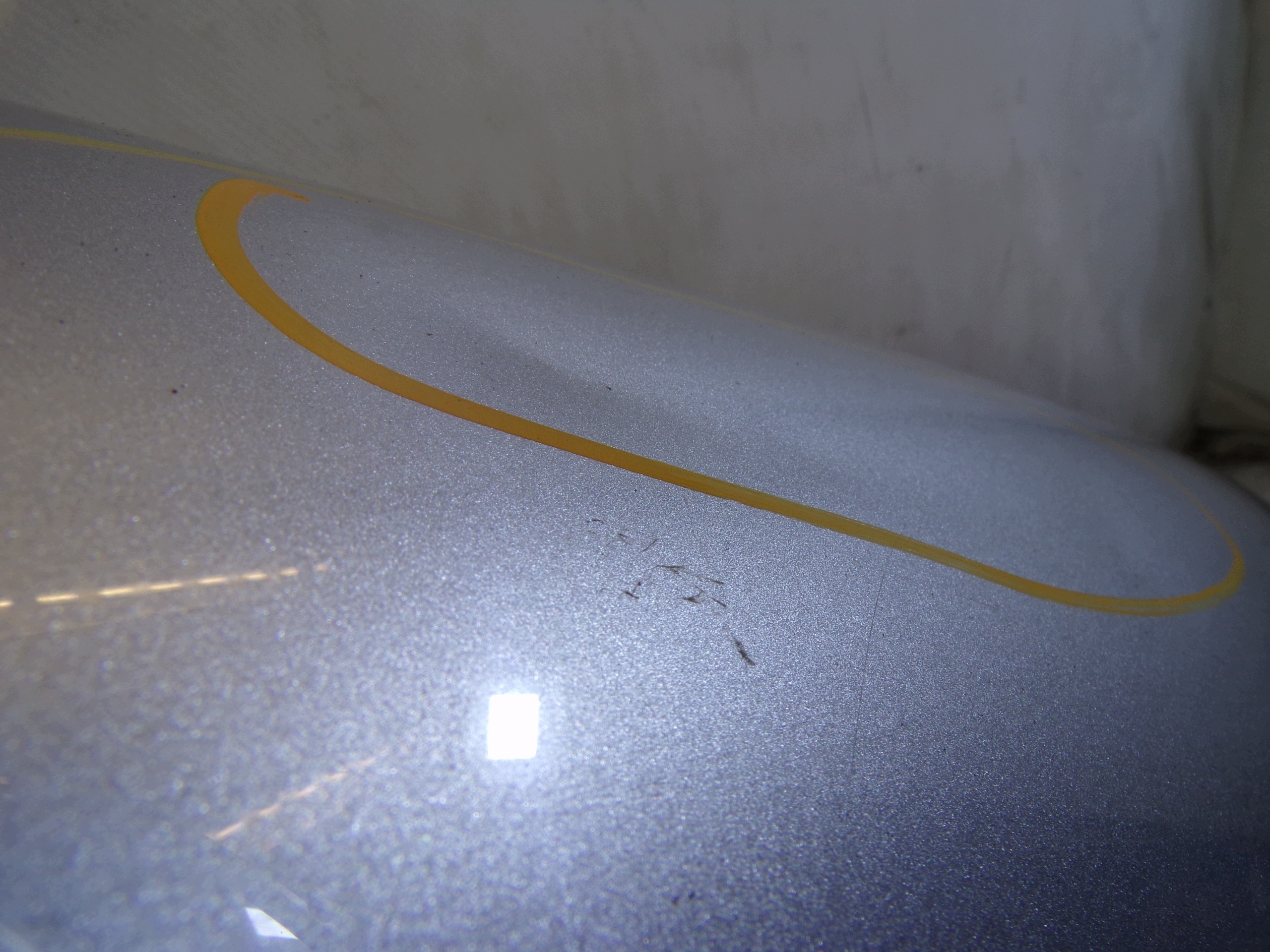 fender right front VOLKSWAGEN GOLF 5 V