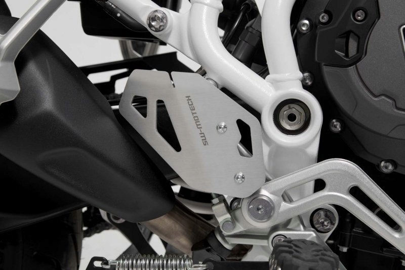 Kryt Päty Na Pravú Stranu Triumph Tiger 900/GT/RALLY/PRO (19-23) Čierny