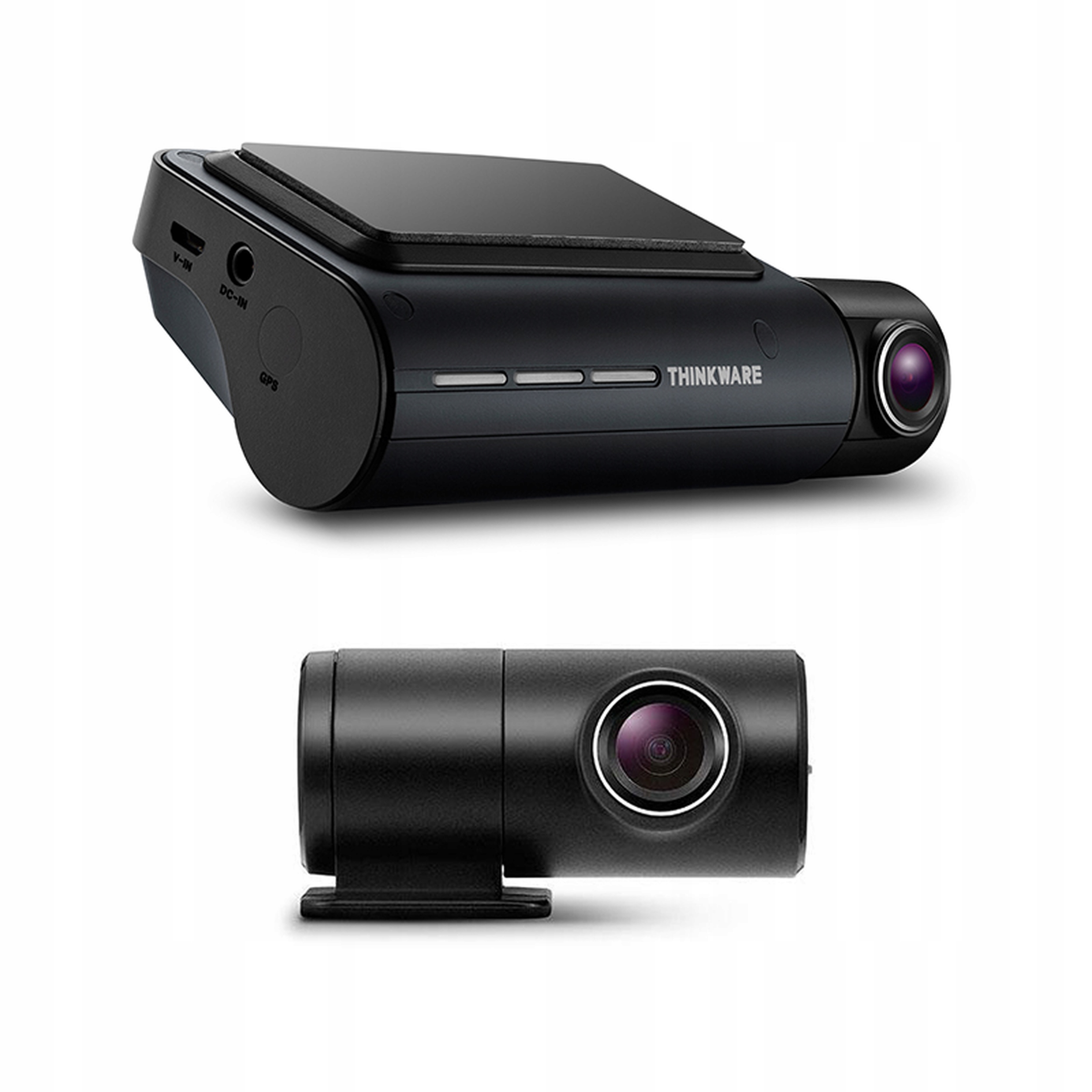 Kamera samochodowa Thinkware Q800 Pro 2CH Wideorejestrator Jazdy Przód+tył
