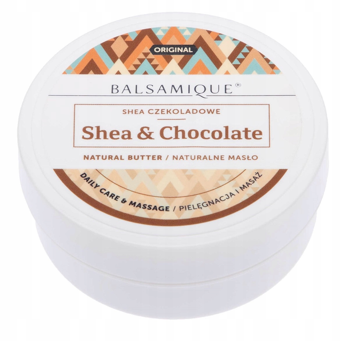 

Masło Shea Czekoladowe Balsamique (80g) LurguS