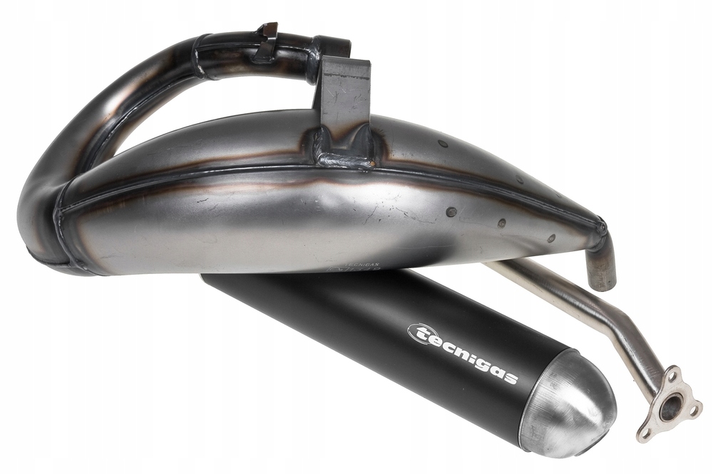 Výfuk Tecnigas E-nox Steel, Yamaha Dt Peugeot Xps Motorhispania Ryz