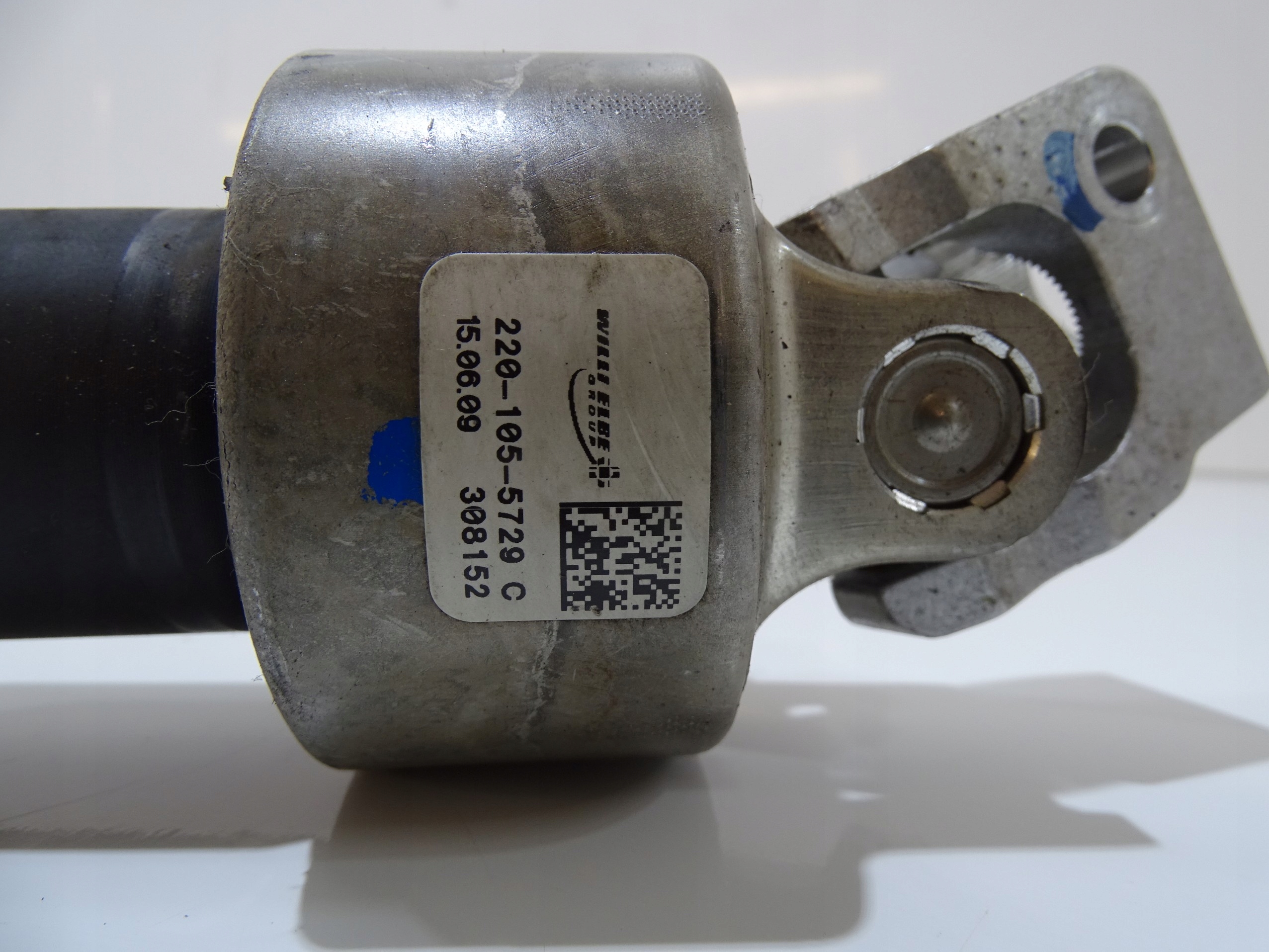 Croix Colonne de direction Volant BMW E60 E61 LCI 220-105-5729 (4817695)