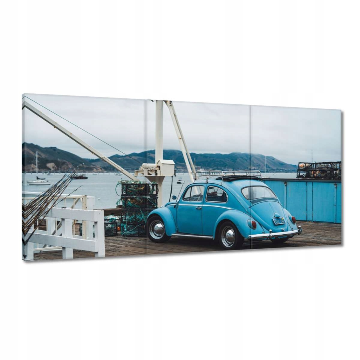 Obrazy 180x90 Garbus Volkswagen Vw Auto