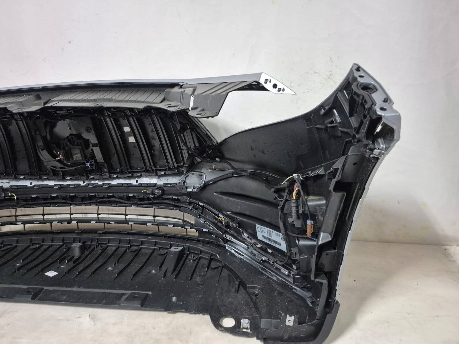 MERCEDES EQA W243 AMG LIFT 23- bumper front front complete A2438803103
