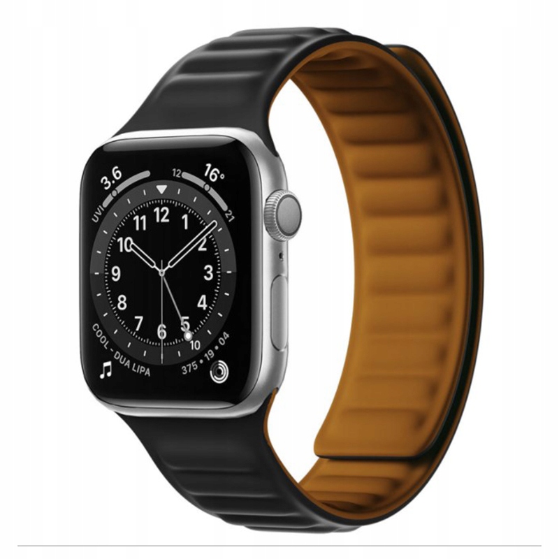 

Pasek Skórzany do Apple Watch 1 2 3 4 5 6 7 Se