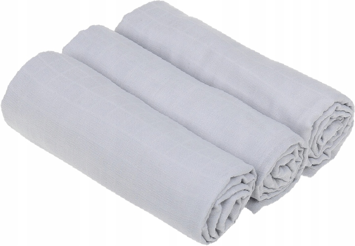 

Babymam Pieluchy Pieluszki Muślinowe Premium 3 Szt