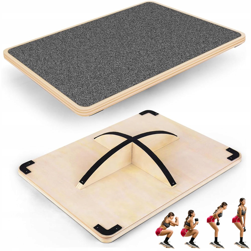 Platforma Do Balansowania Balance Board Deska Dysk Do Ćwiczeń Równowagi
