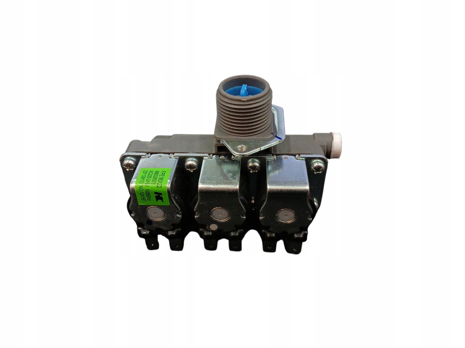 Elektrozawór pralki Chiq 890328053 #X329774