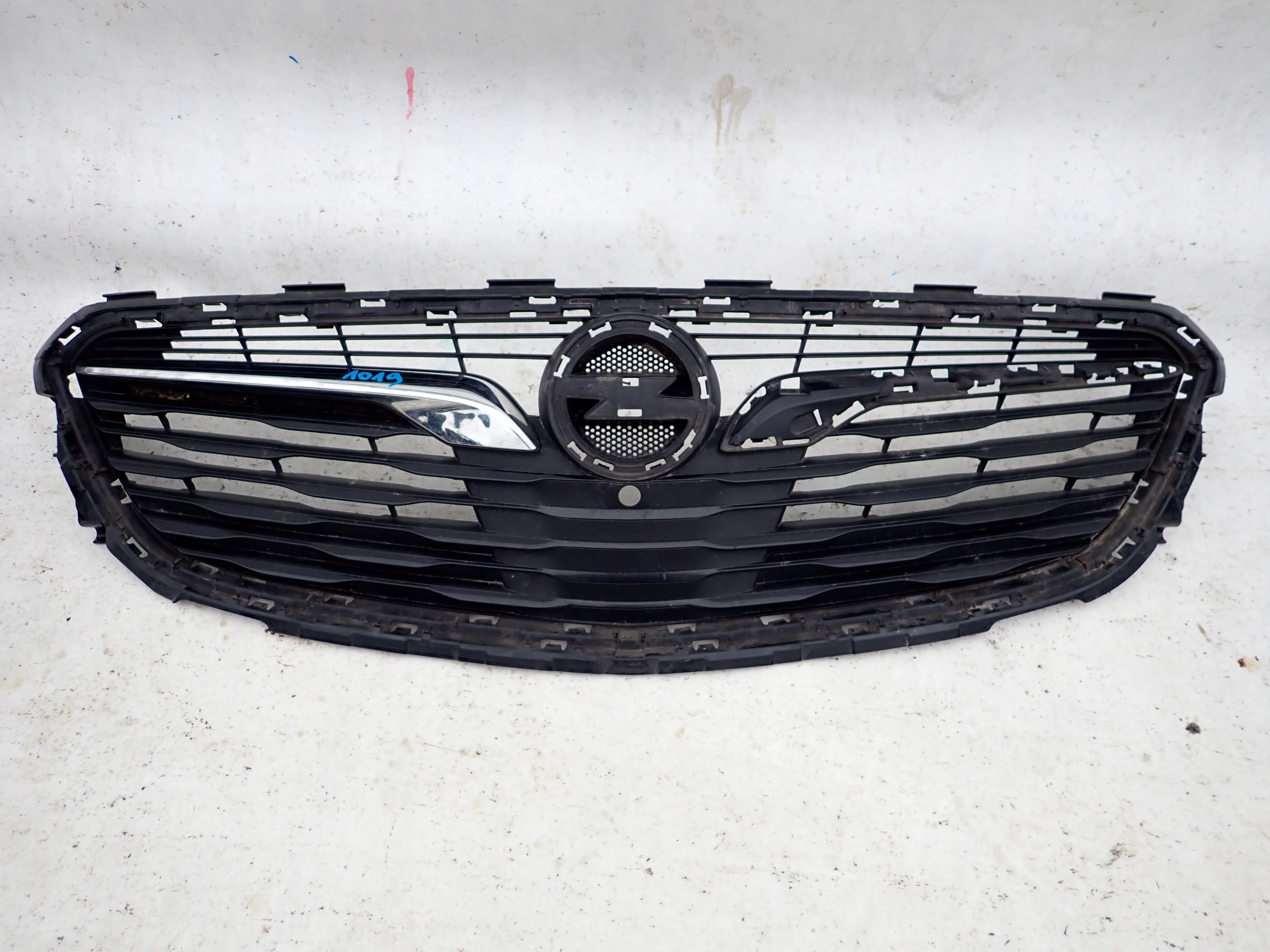 OPEL INSIGNIA B 17- grill grille radiator