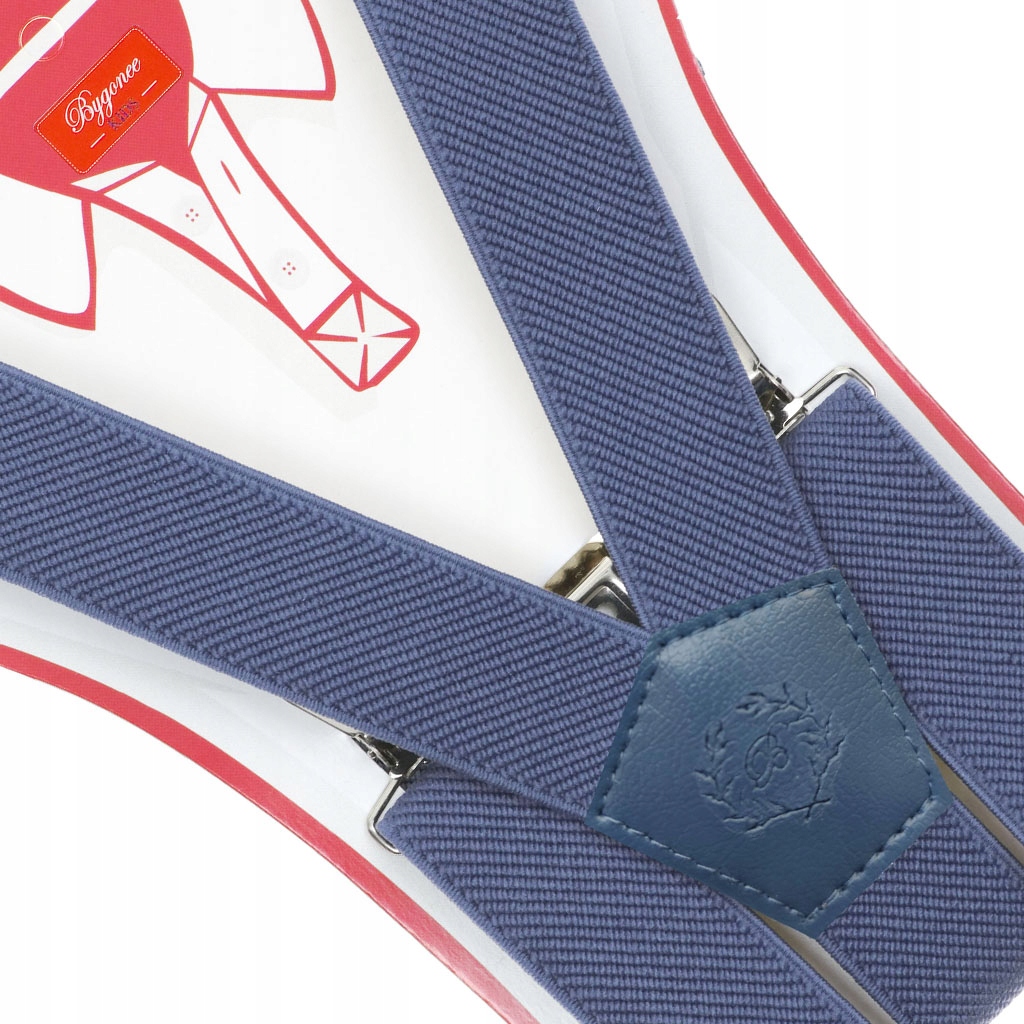 

Szelki Dziecięce Dla Dziecka Jeansowe 5-10 lat