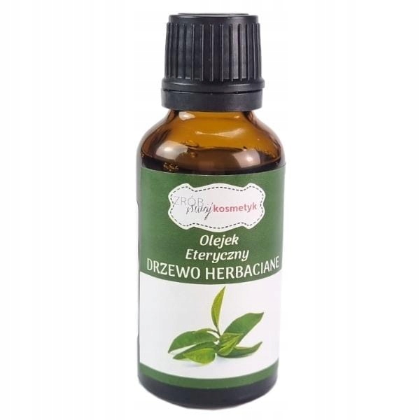 

Olejek Eteryczny Drzewo herbaciane 30ml