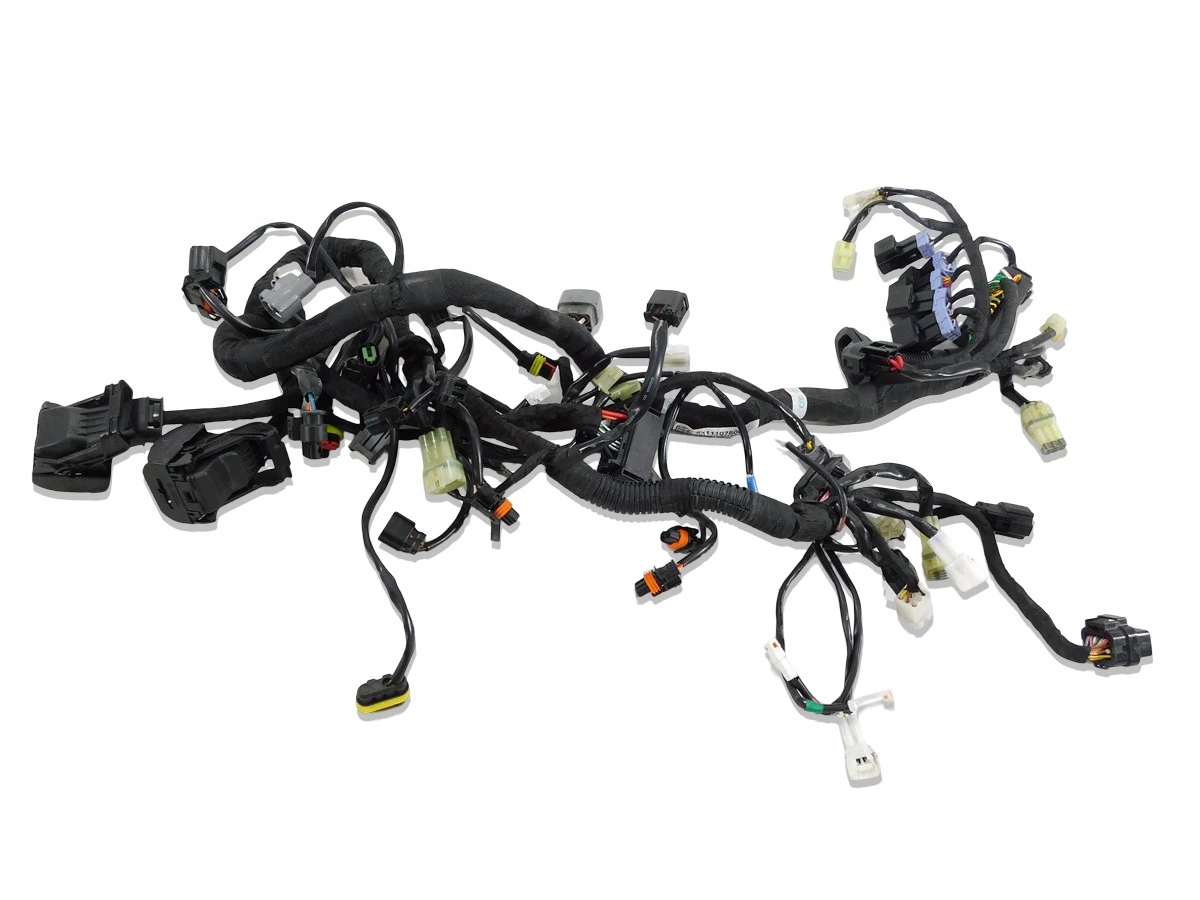Elektrická Inštalácia Lúča Ktm Duke 790 17-20 U-11 64111075000