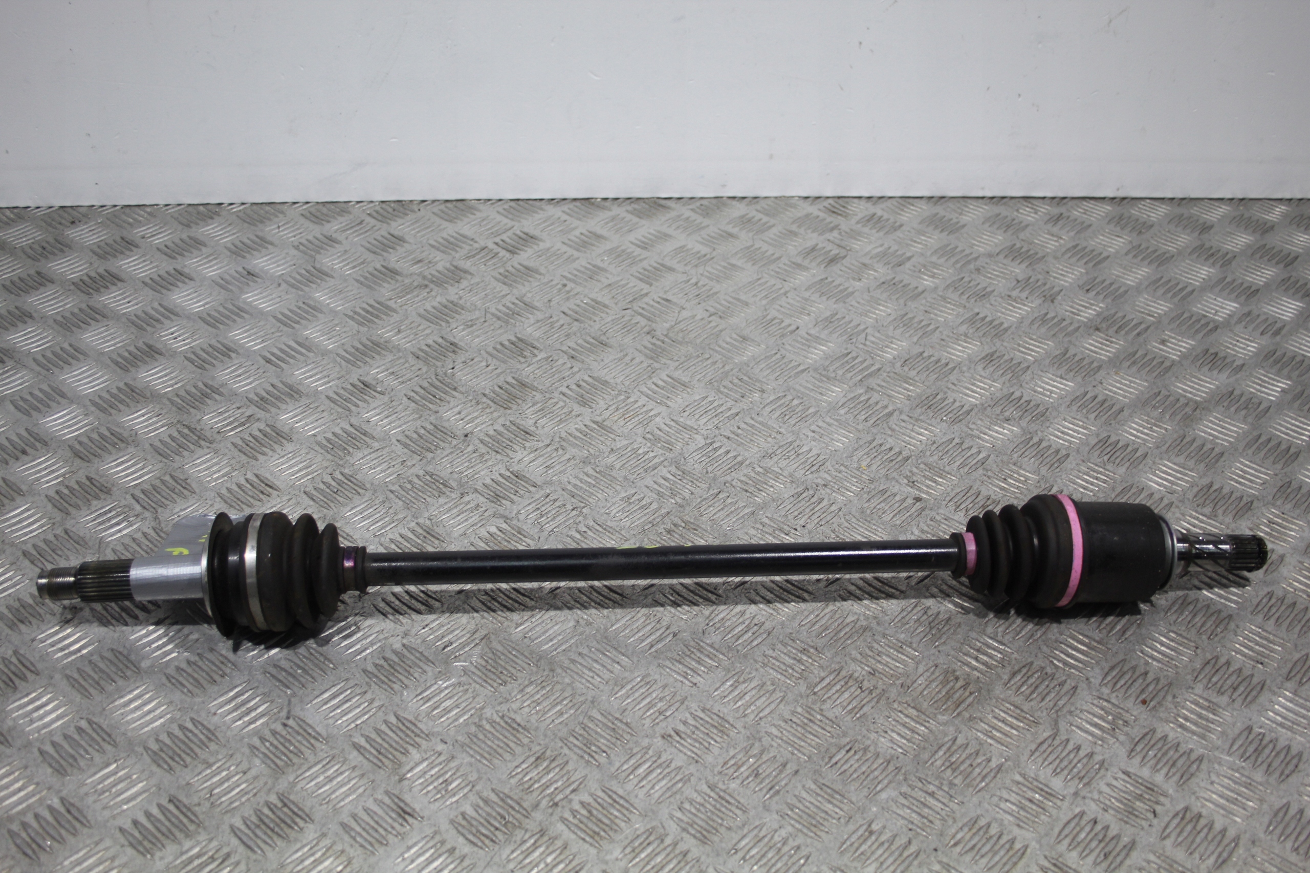 semi-axis right rear part SUBARU XV LIFT