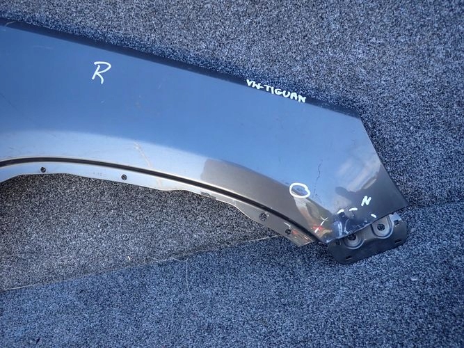VW TIGUAN 08-16 fender right front front