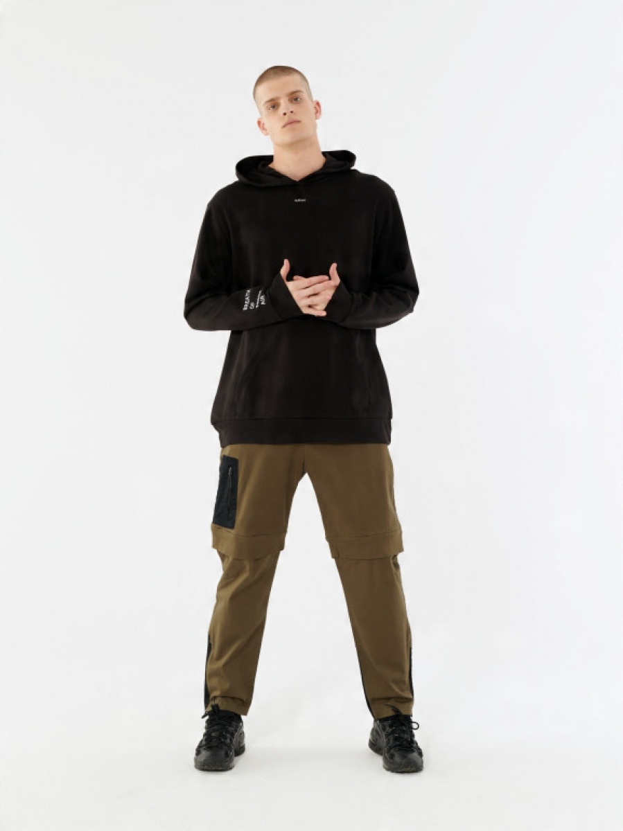 

Bluza Outhorn męska BLM621 L21