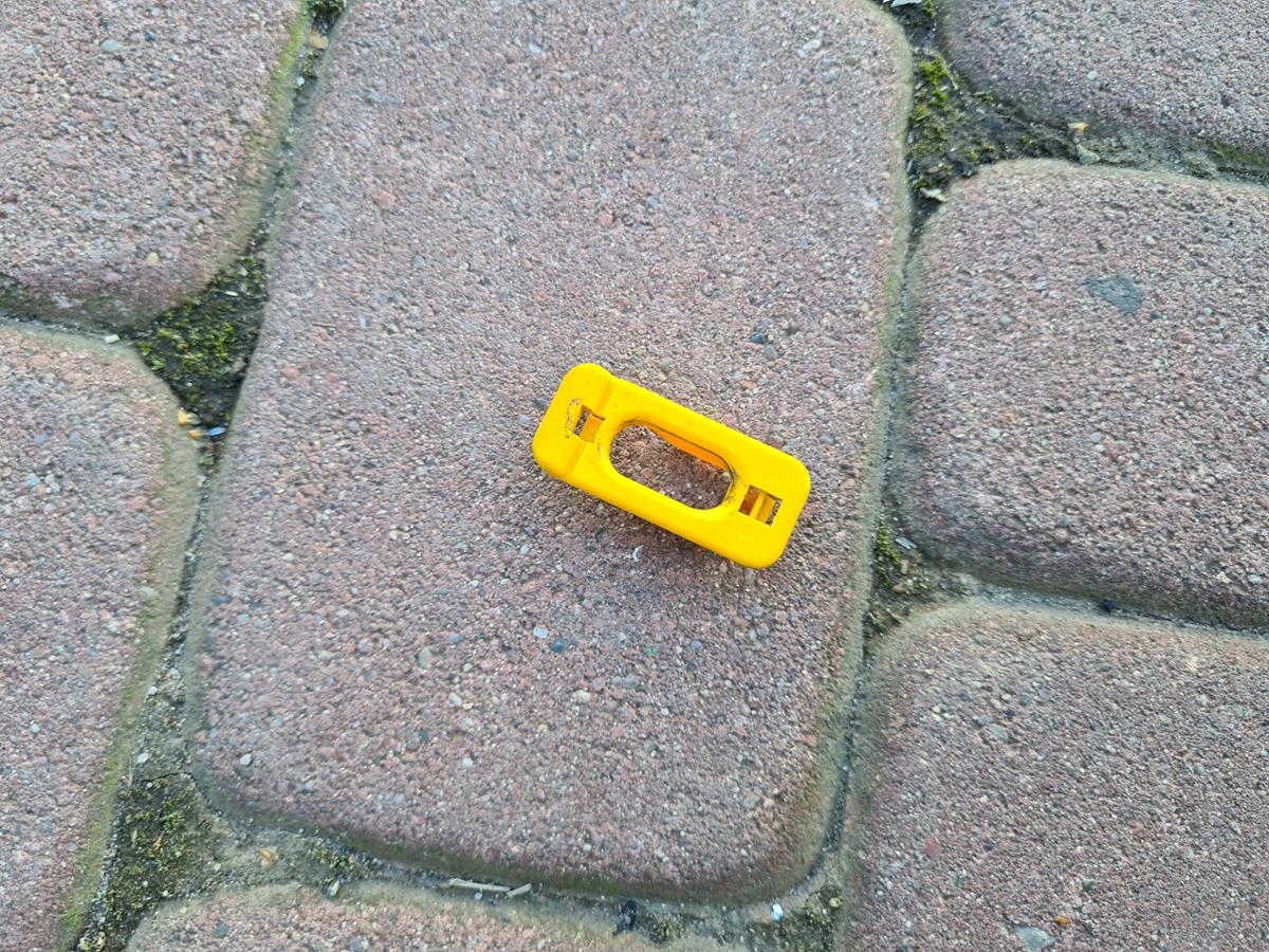 Poignée Support plaque Support du capot Opel Meriva B