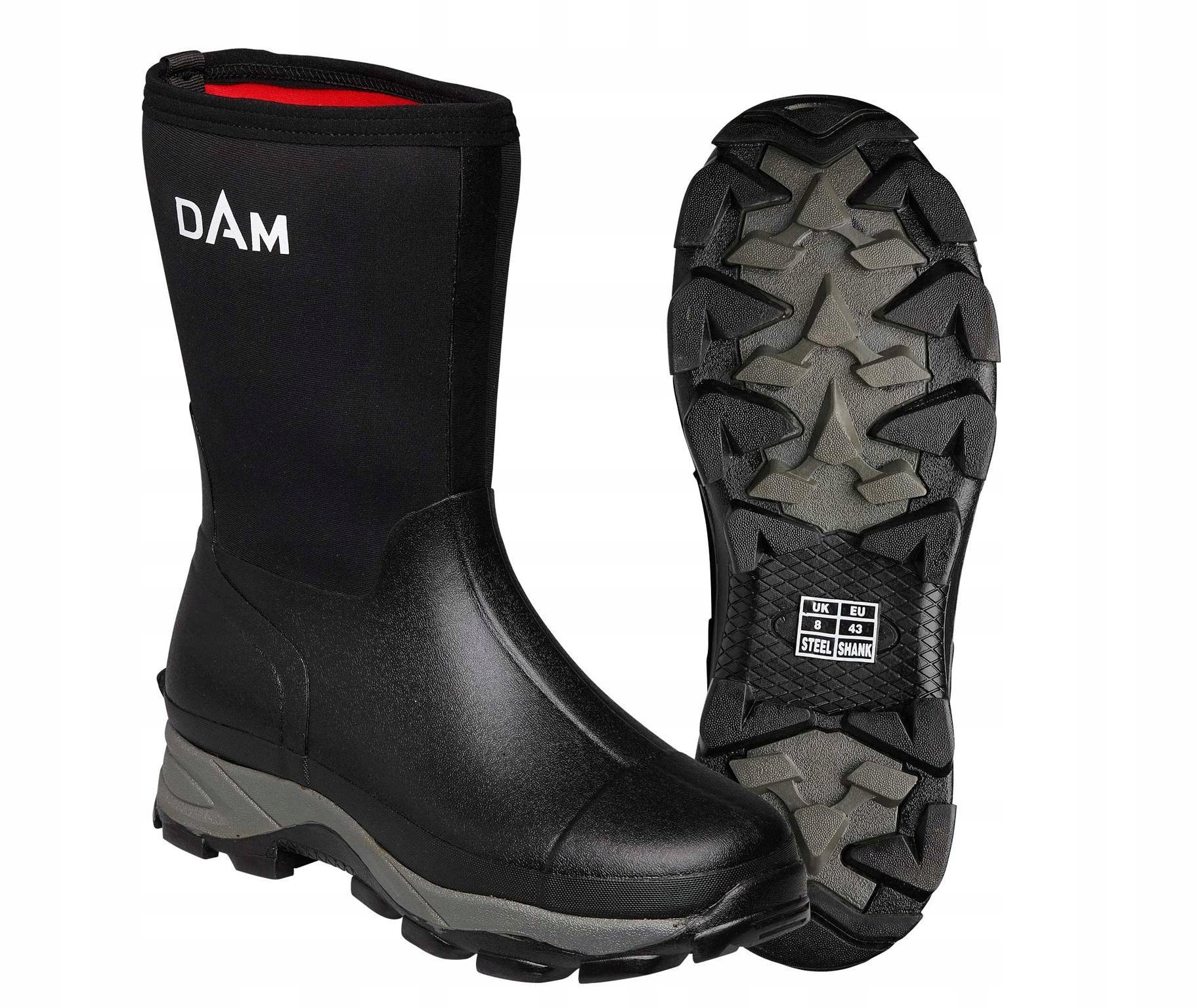 Buty Gumowe Dam TIRA-46