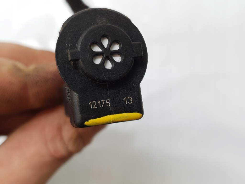 CZUJNIK TEMPERATURY JAKOŚCI RENAULT SCENIC III Typ samochodu Samochody osobowe