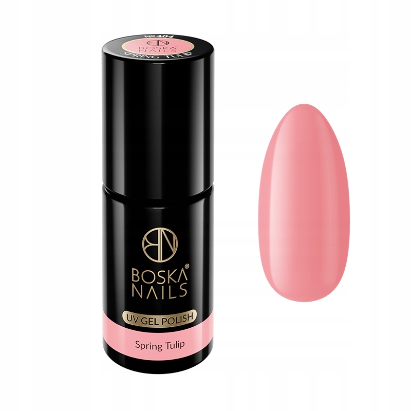 

Lakier hybrydowy Uv Led Boska Nails Go Spring 404