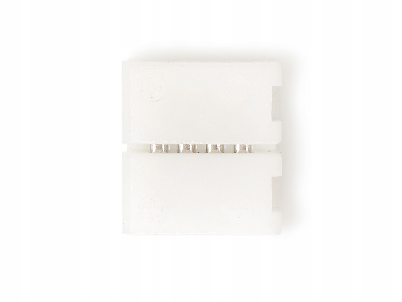 KOMPLET ZŁĄCZKA CN-05: TAŚMA LED 10MM 10 Szt Typ złączka