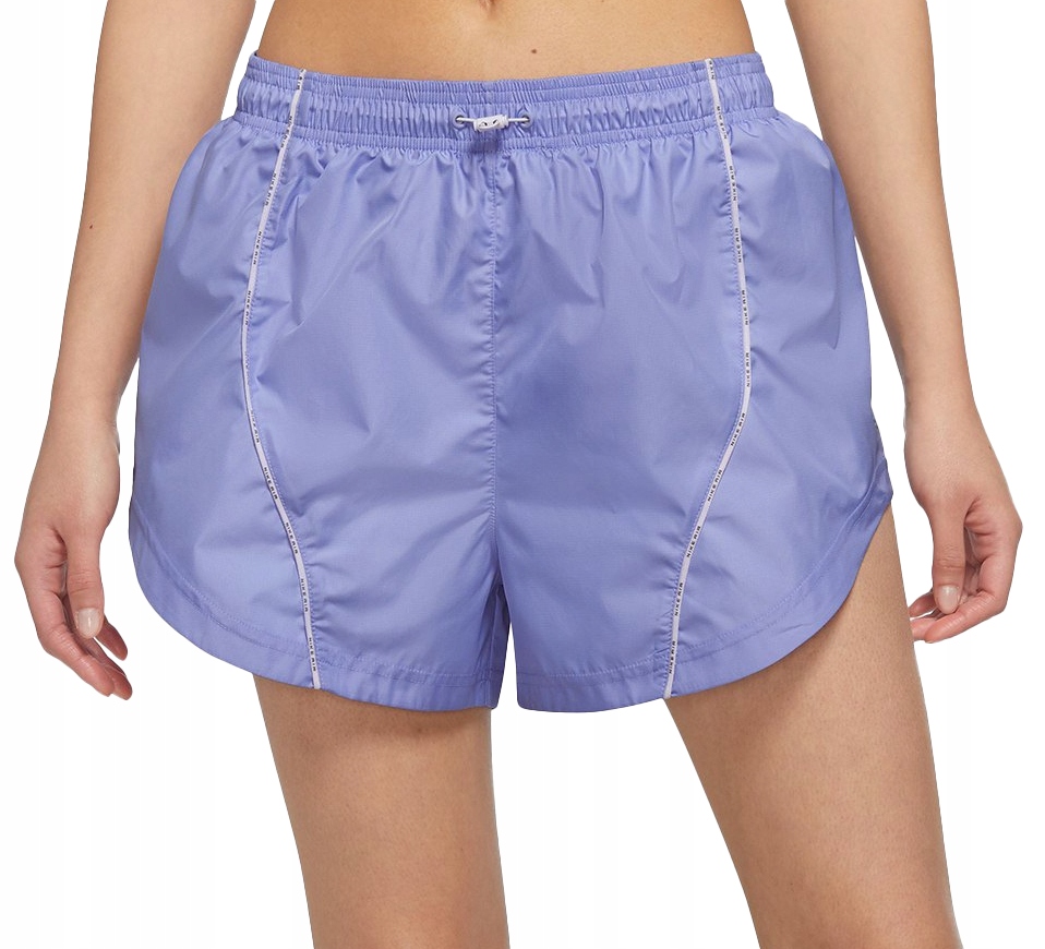 Damskie Szorty Nike Air 2w1 Spodenki Running Repel Luźne DQ6121-569 M