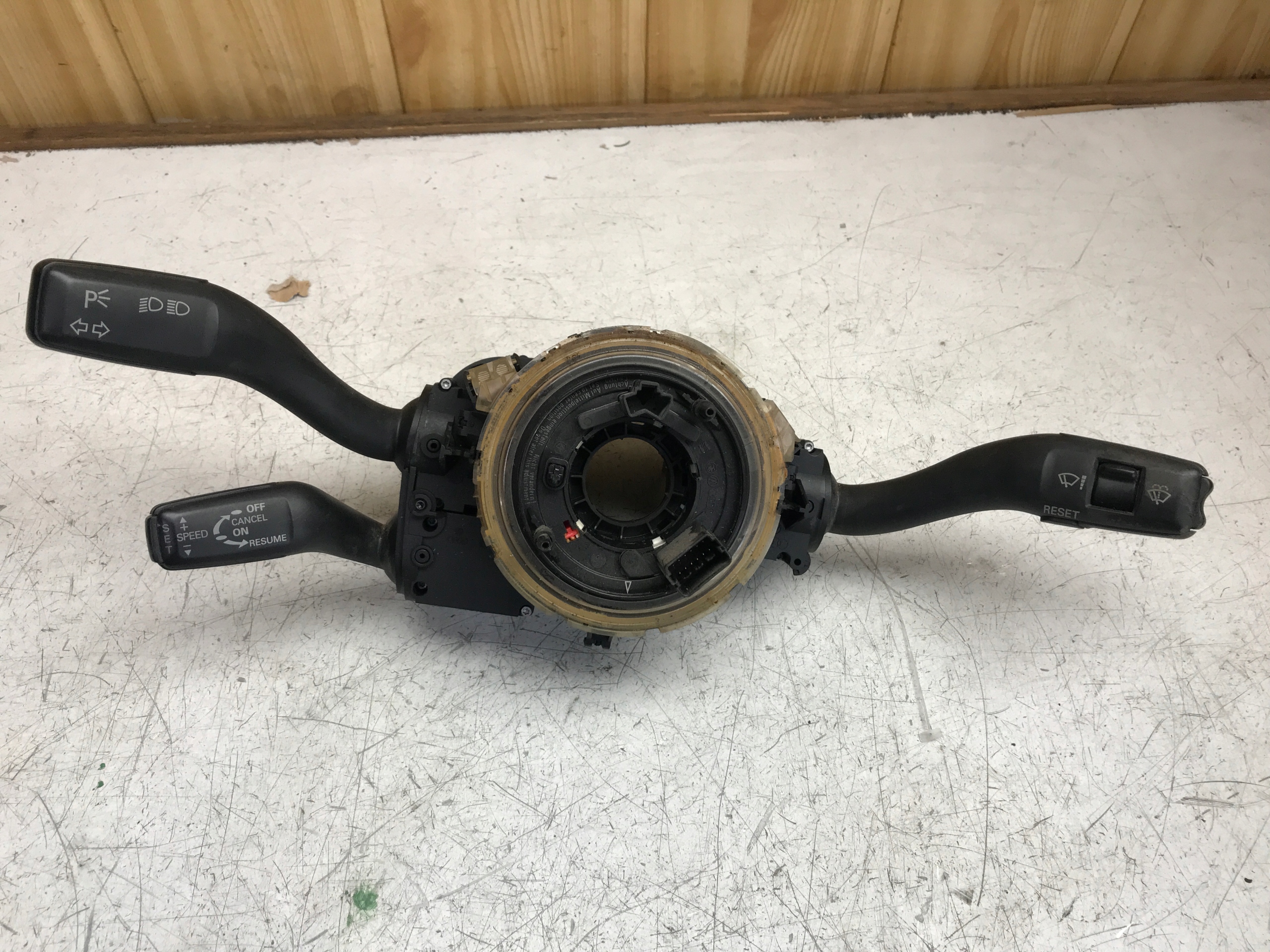 Commodo essuie glace Commodo phares AUDI A6 C6