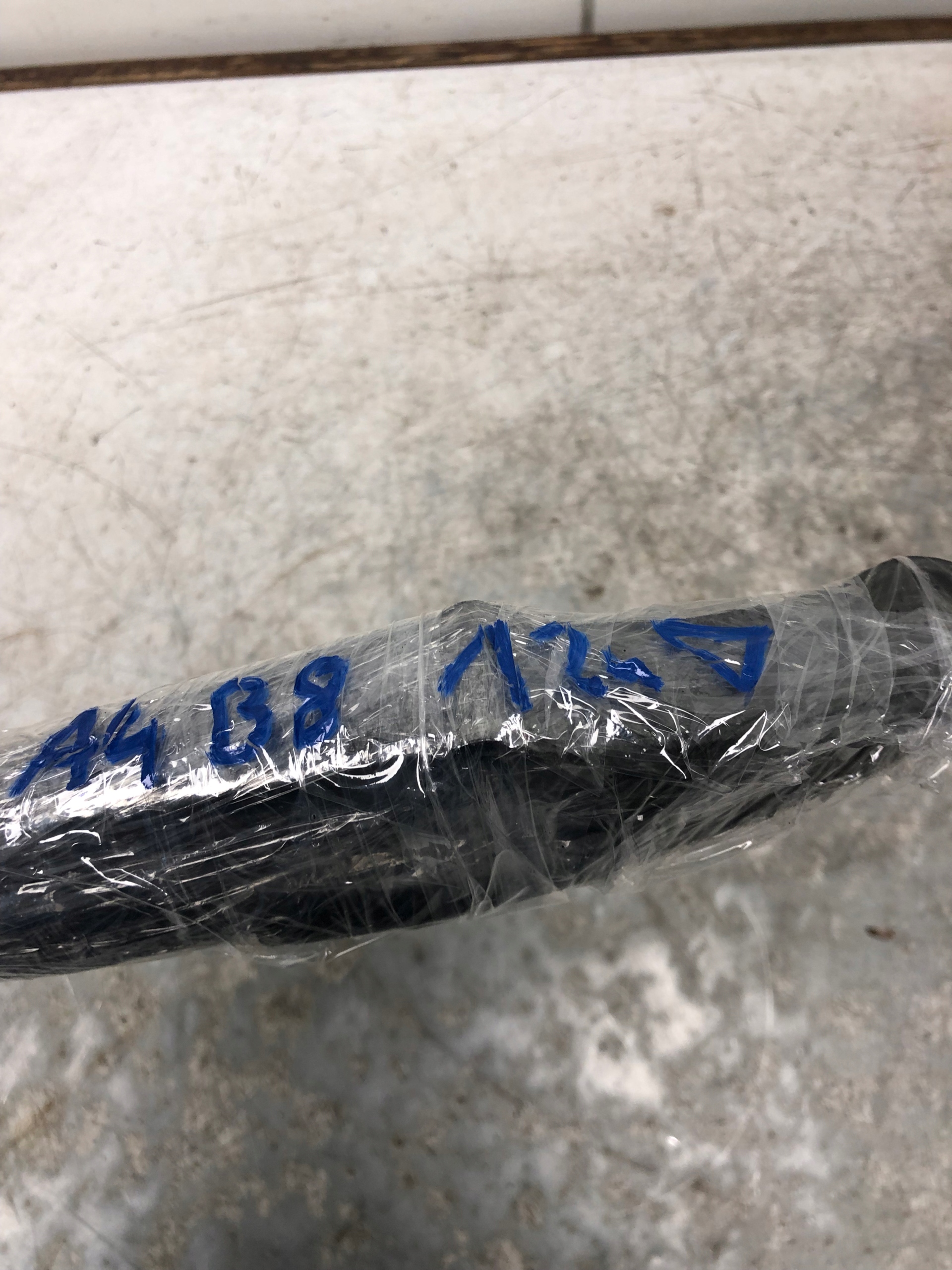Bracci tergicristallo AUDI A4 B8 8K1955407 8K1955408 EUROPA