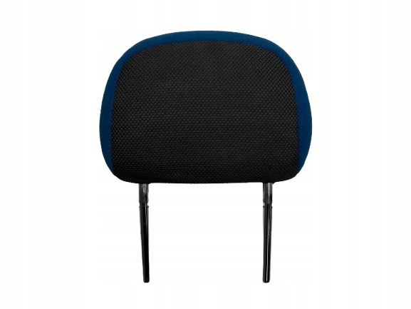 OPEL TIGRA B rest seat front left right 148 MM black blue