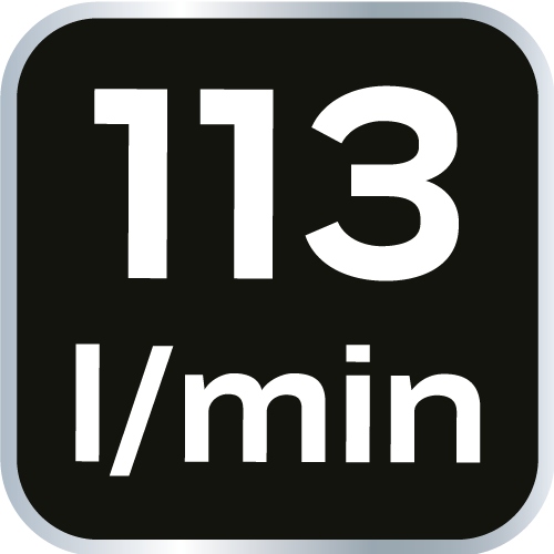 Klucz udarowy pneumatyczny, 1/2", 680 Nm Rodzaj klucz udarowy