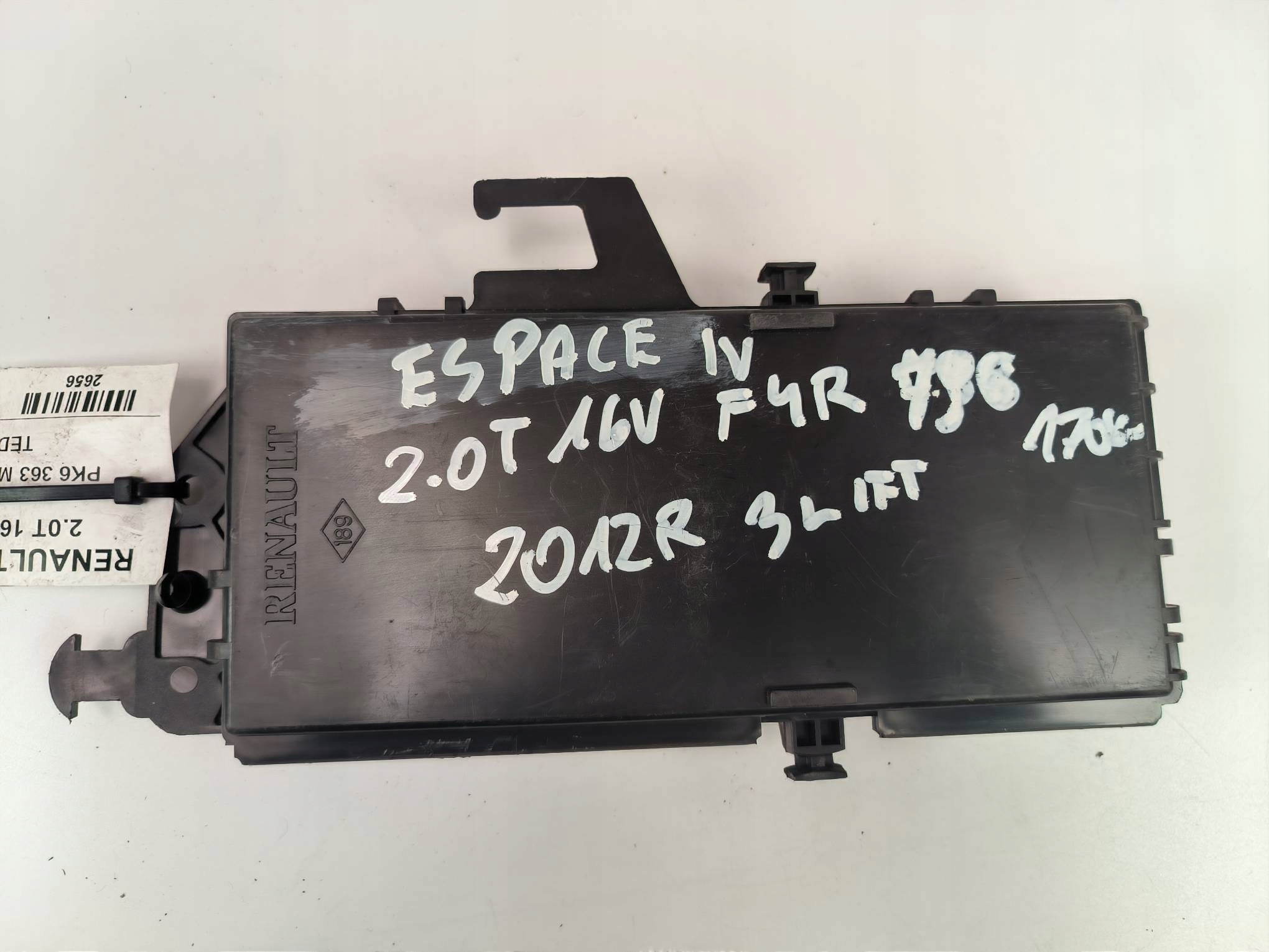 module RENAULT ESPACE IV