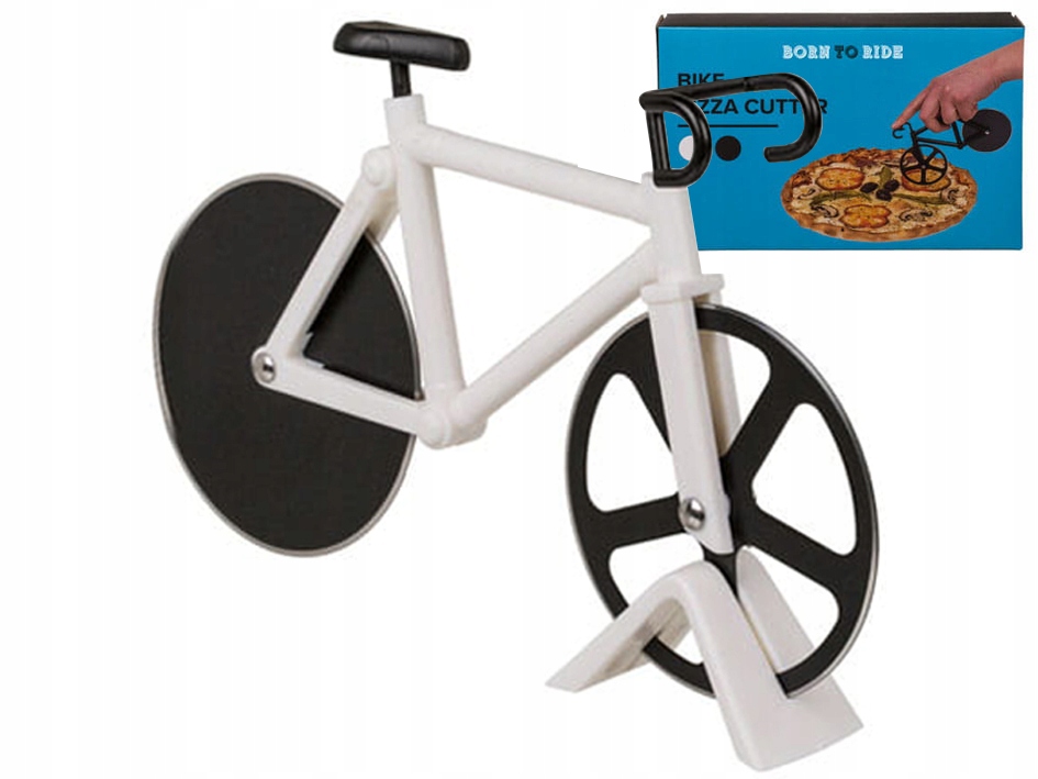 

Nóż do pizzy rower Kolarzówka rowerzysty cyklisty