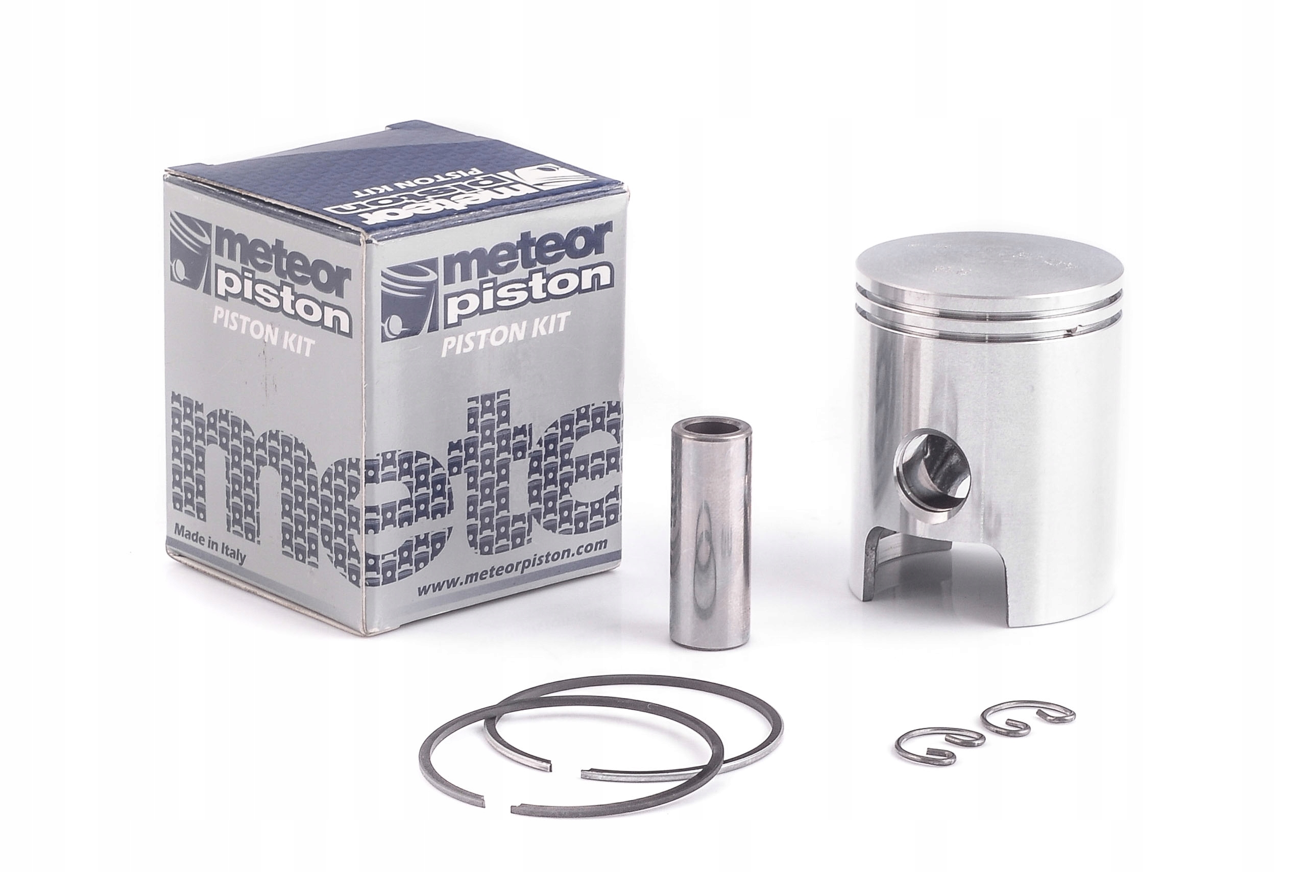 39,96 mm píst Meteor Nicasil Peugeot Trekker 50