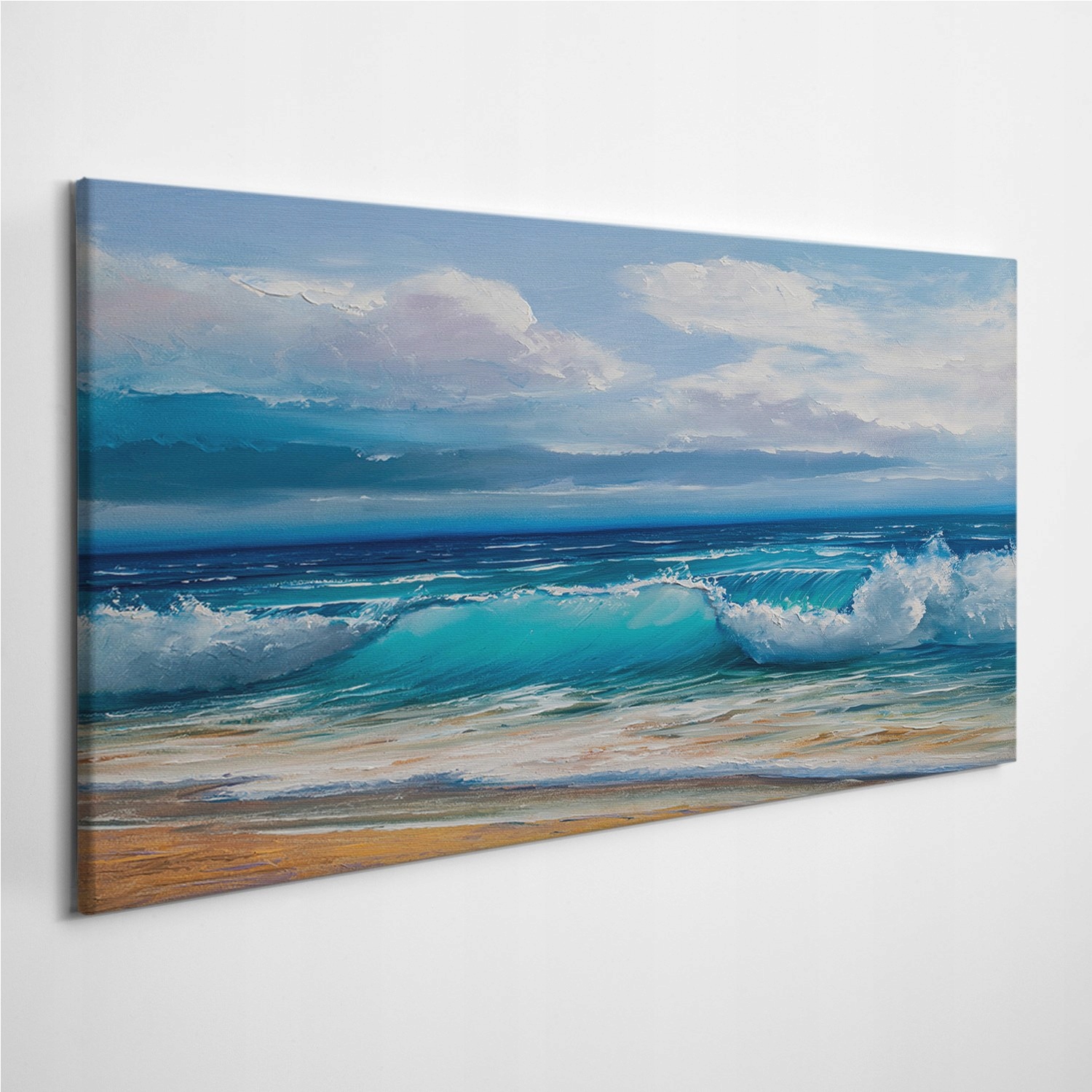 

Fotoobraz na płótnie Morze Ocean Fale Woda 120x60