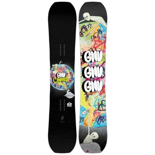 snowboard Gnu C Money Snowboard délka: 156