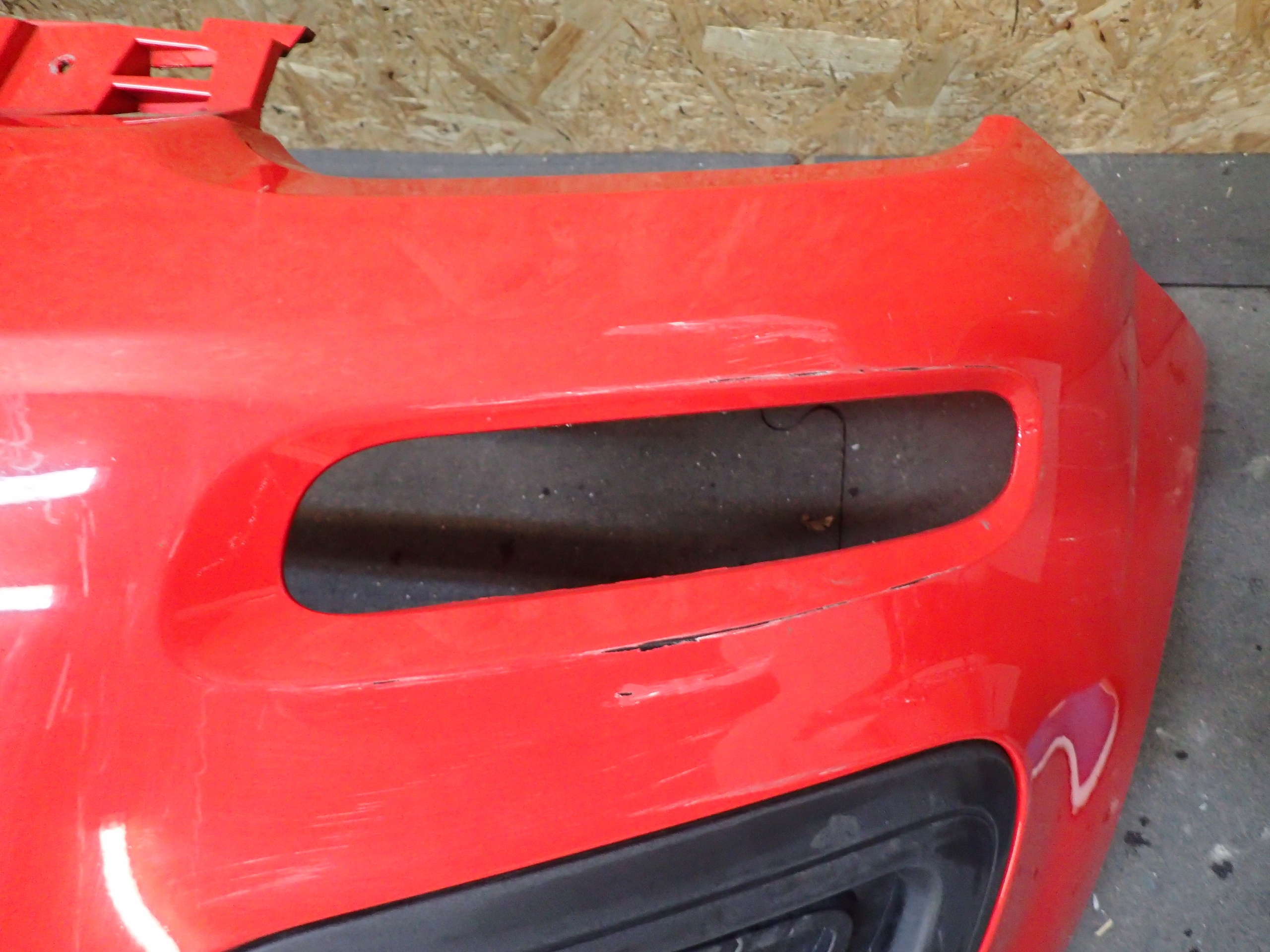 nárazník předek FIAT PANDA 12
