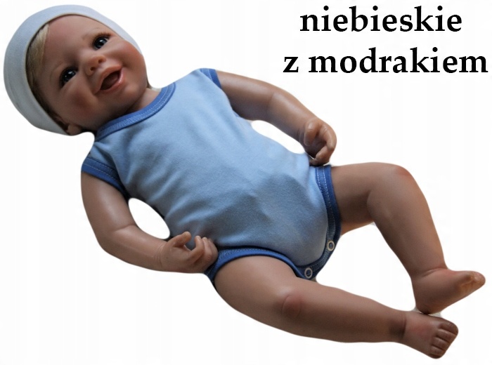 

Body ramiączko Ramka Bez rękawa r. 86 bawełna
