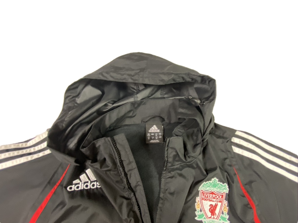 LIVERPOOL ADIDAS BLUZA KURTKA ROZMIAR 42/44 Marka adidas