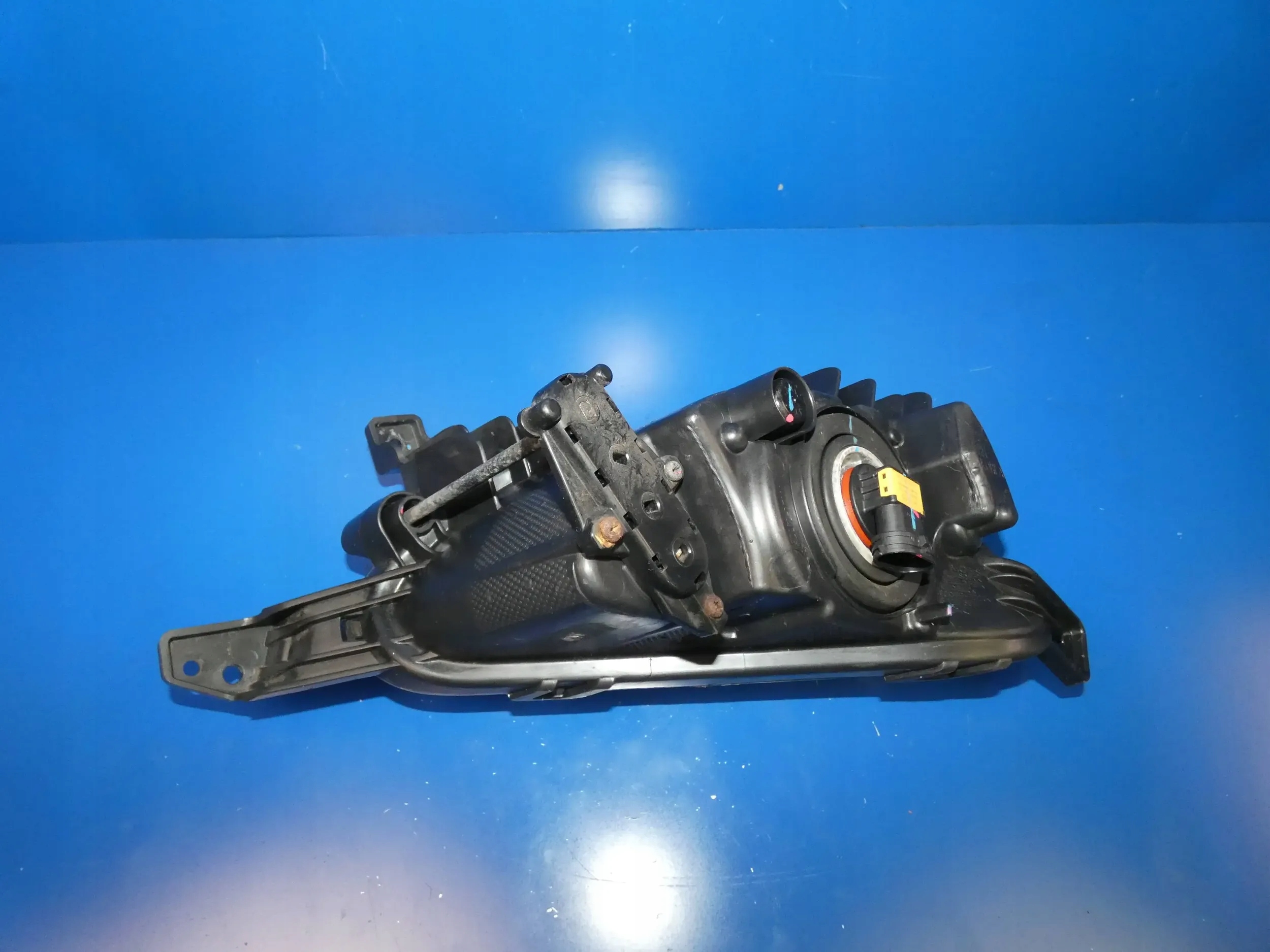 HYUNDAI TUCSON III light fog lights fog light right front
